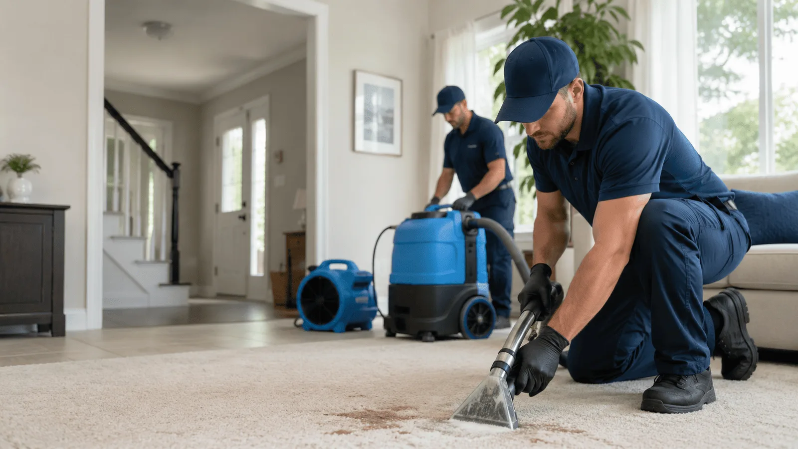 Pet Stain Carpet Cleaning in Venedocia, OH near me